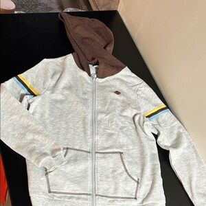 Brownie Girl Scouts hoodie.